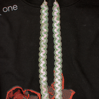 Sequin & Glitter Wave Stringz