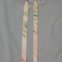 Melon Tie Dye Wide Lace Stringz