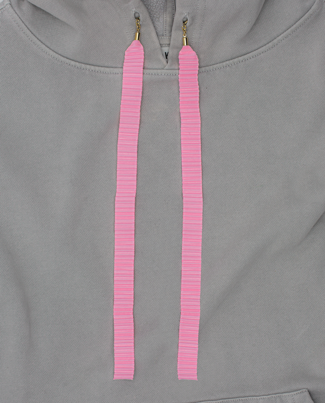 Primrose Pleated Ribbon Stringz