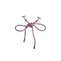 Satin Braided Rope Stringz