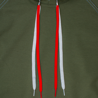 Two-tone Dual Flat Lace Stringz