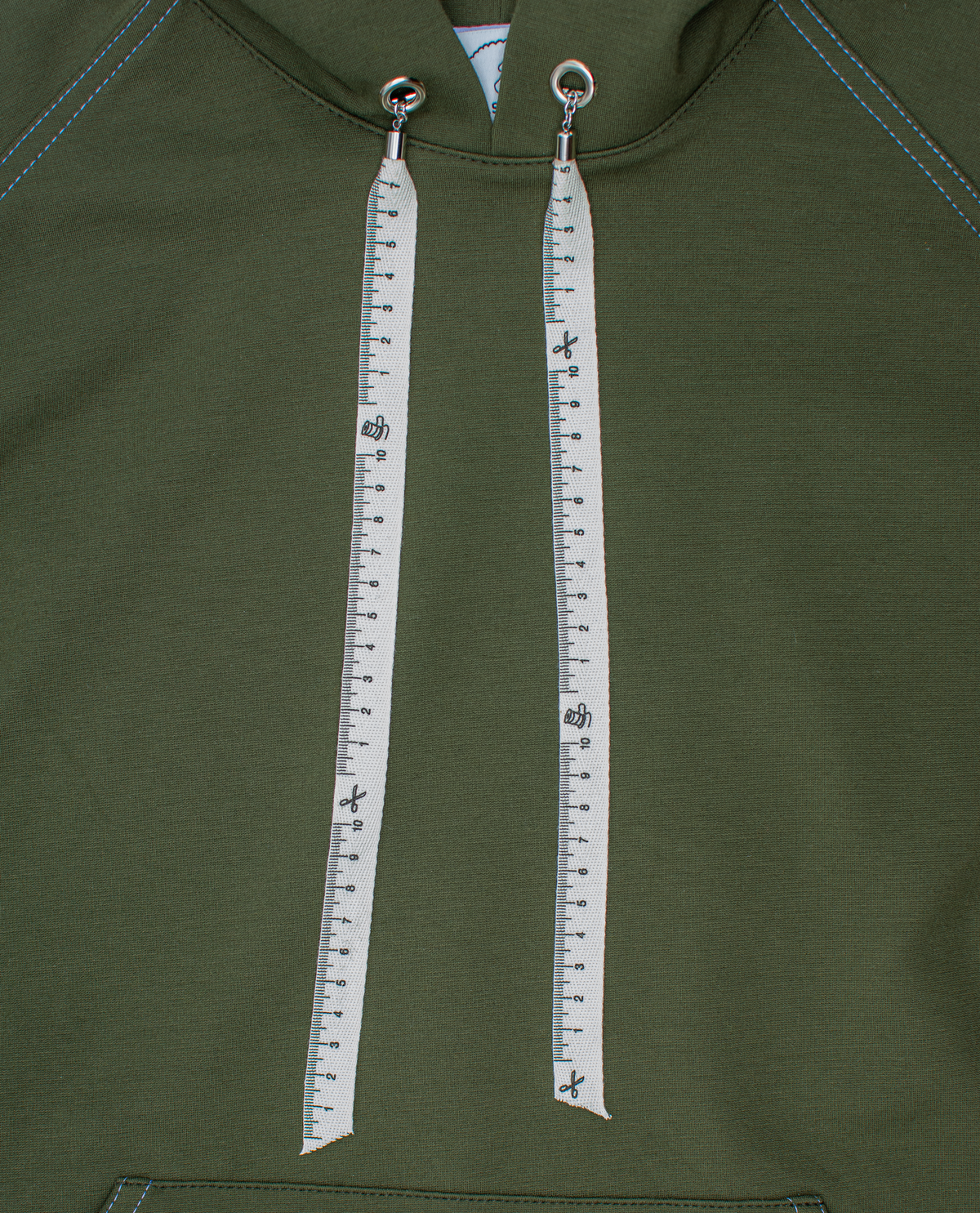 Measuring Tape Lace Stringz