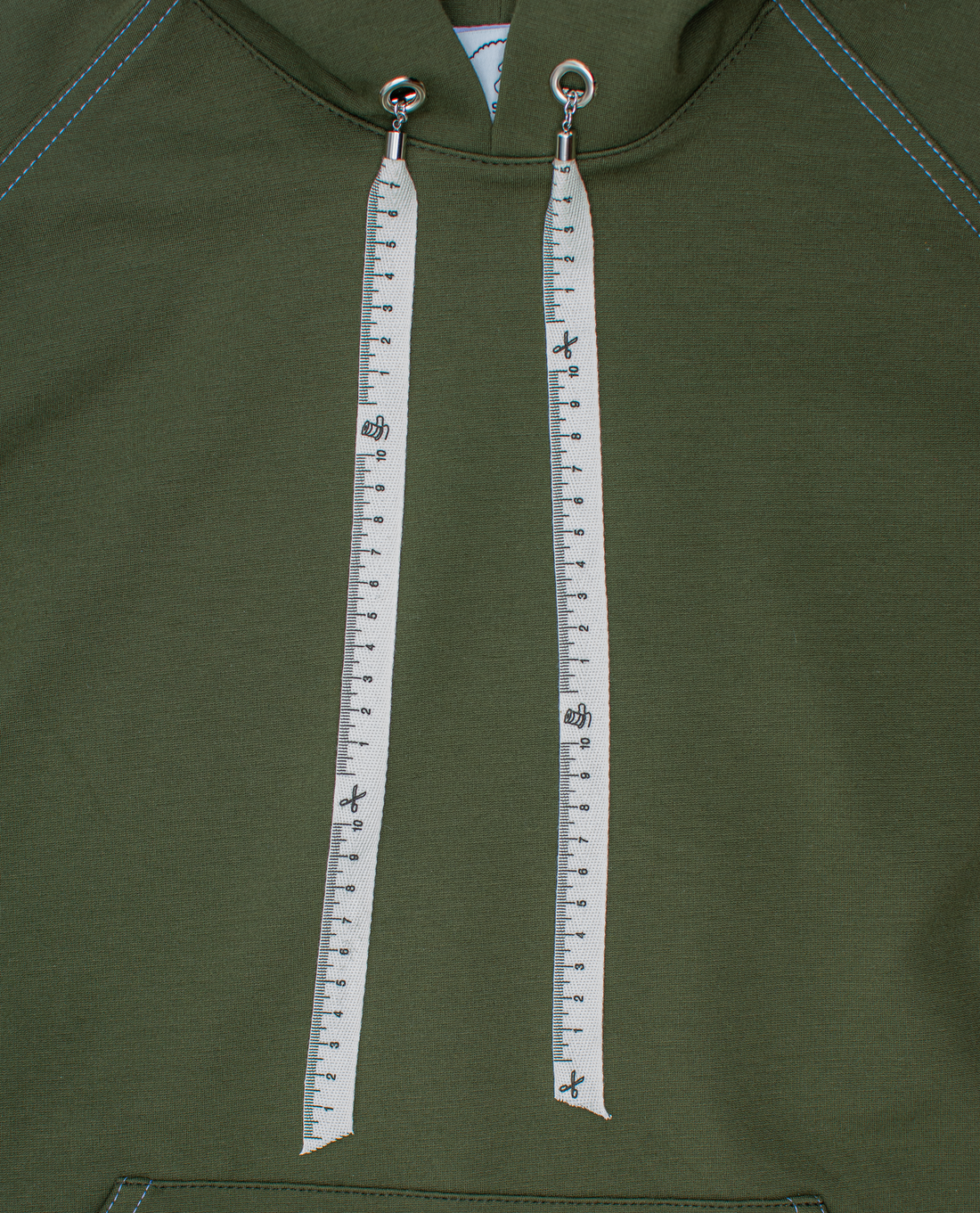 Measuring Tape Lace Stringz