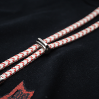 Bungee Cord Hoodie Stringz