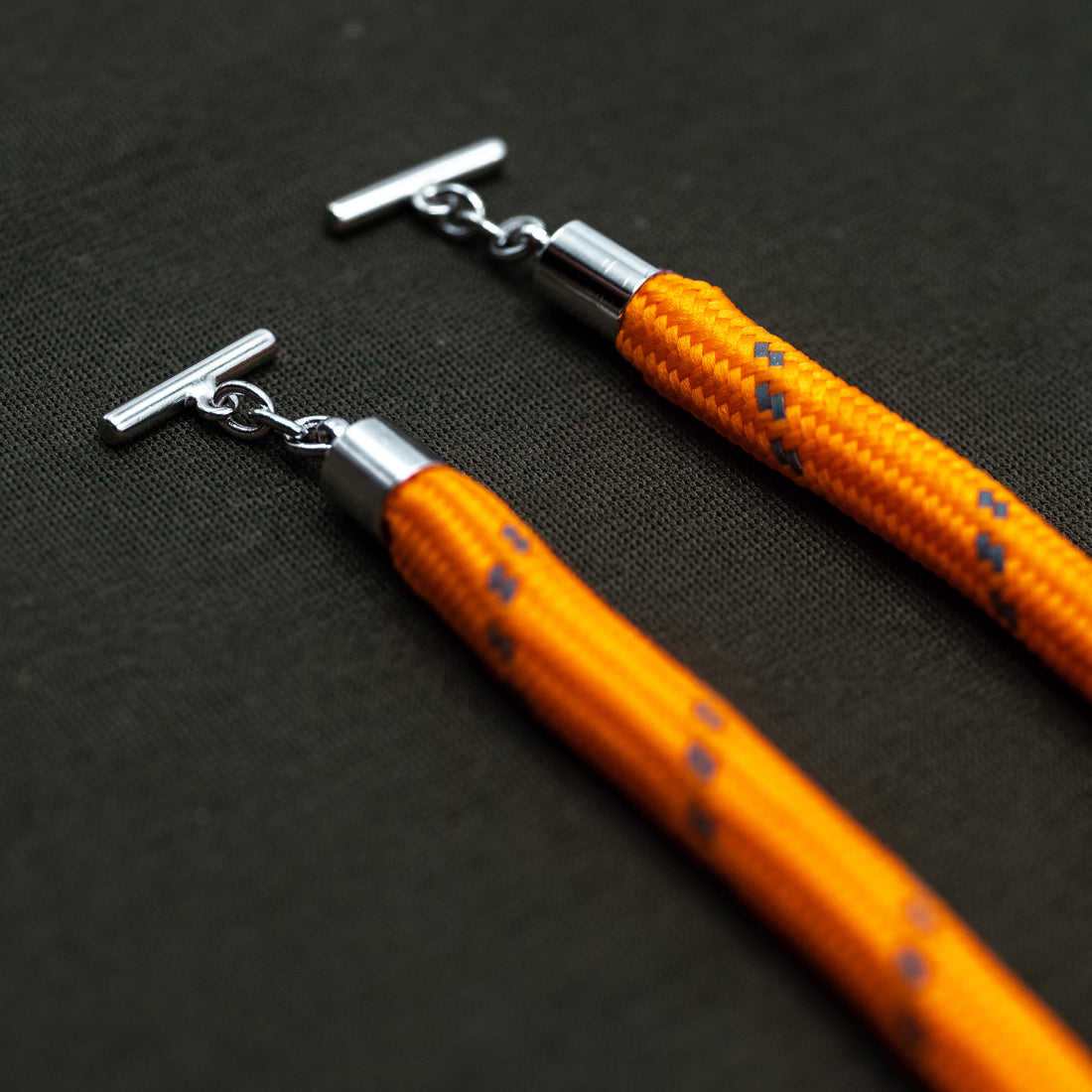 Reflective Parachute Rope Stringz