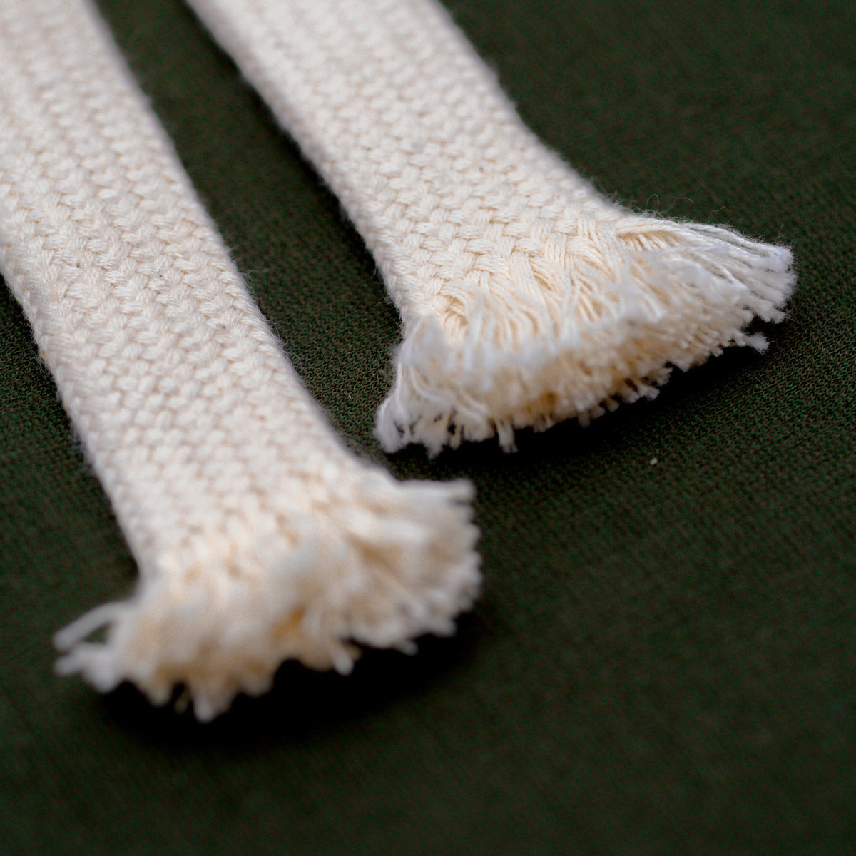 Chunky Cotton Lace Stringz