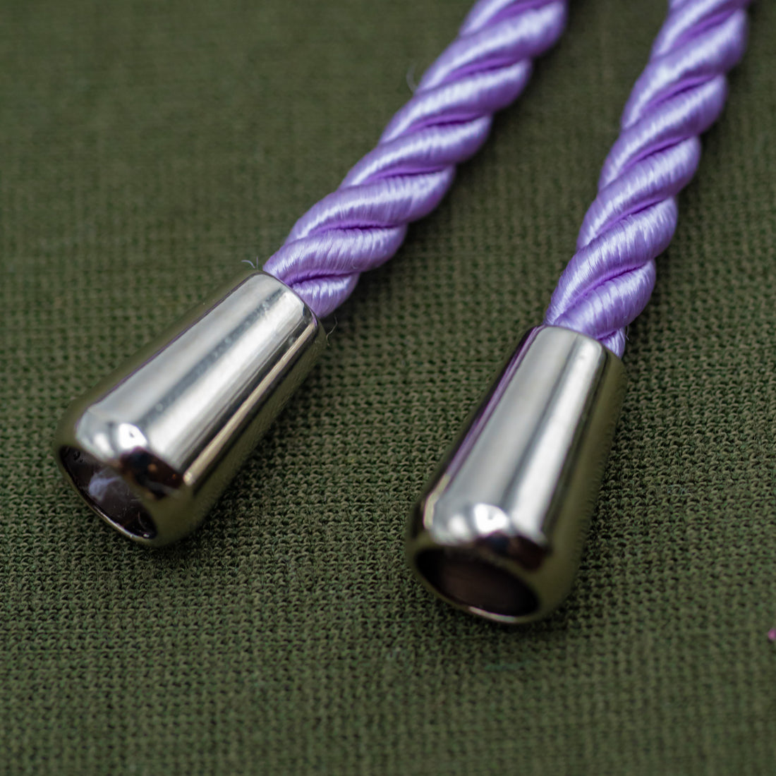 Satin Braided Rope Stringz