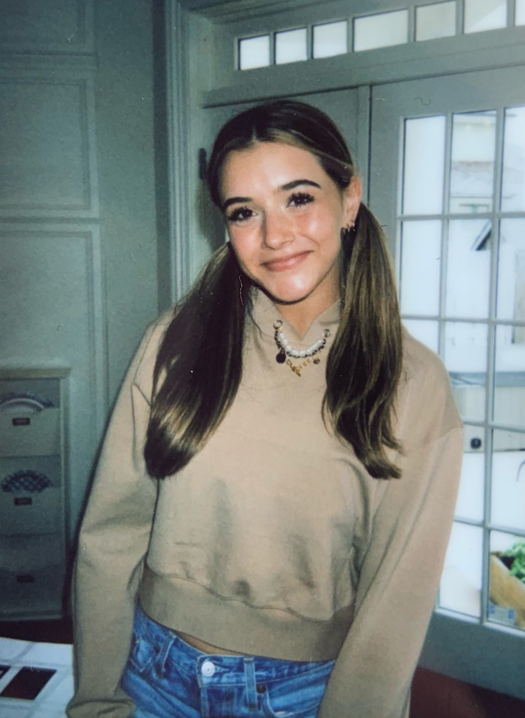 3 in 1 Pearls, Chains, and Charms Swag