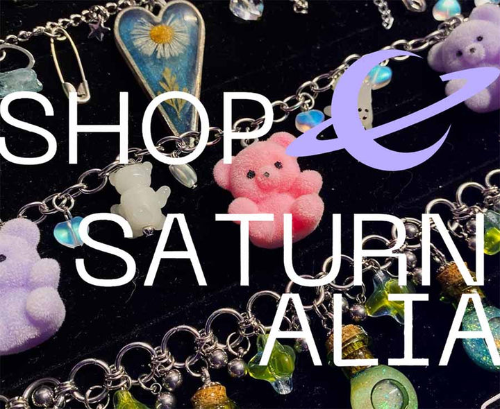 SATURNALIA x Smile Stringz