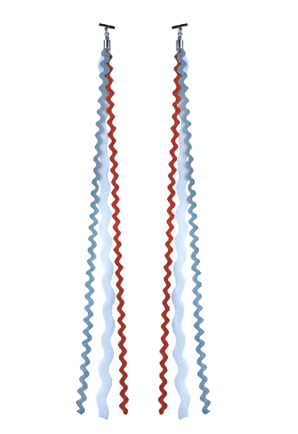 Triple Ripple Ribbon by BRANDO