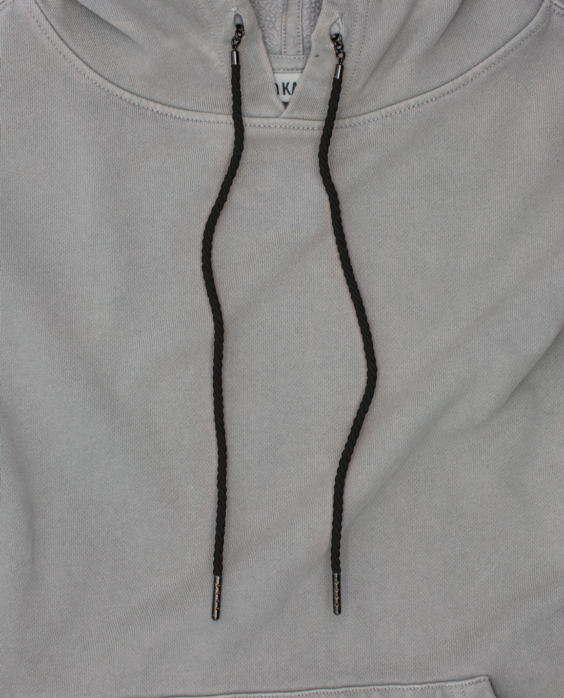 Classic Cotton Braid with Aglets