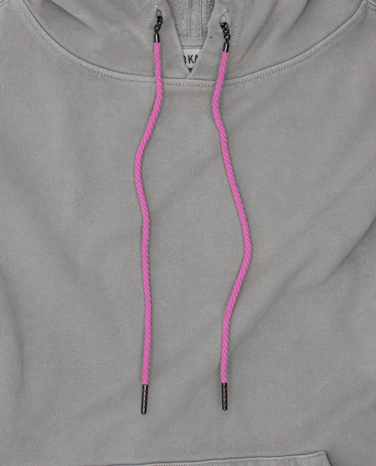 Classic Cotton Braid Rope with Aglets