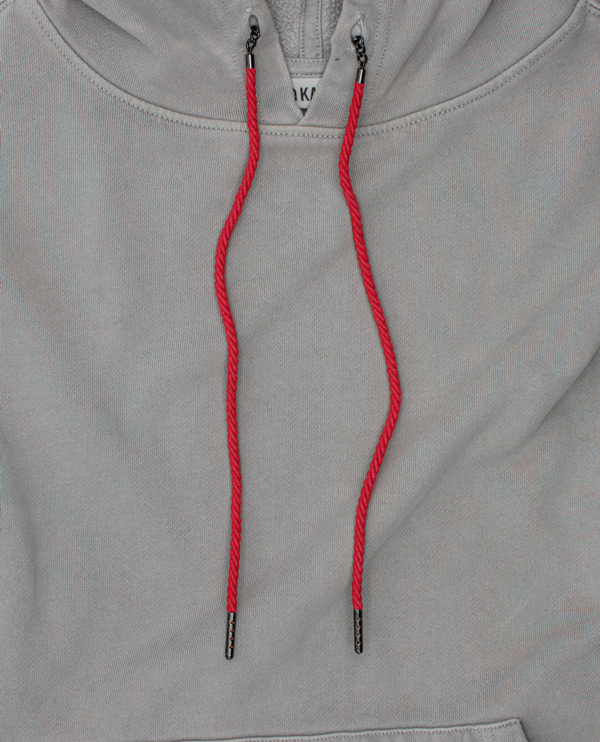 Classic Cotton Braid Rope with Aglets
