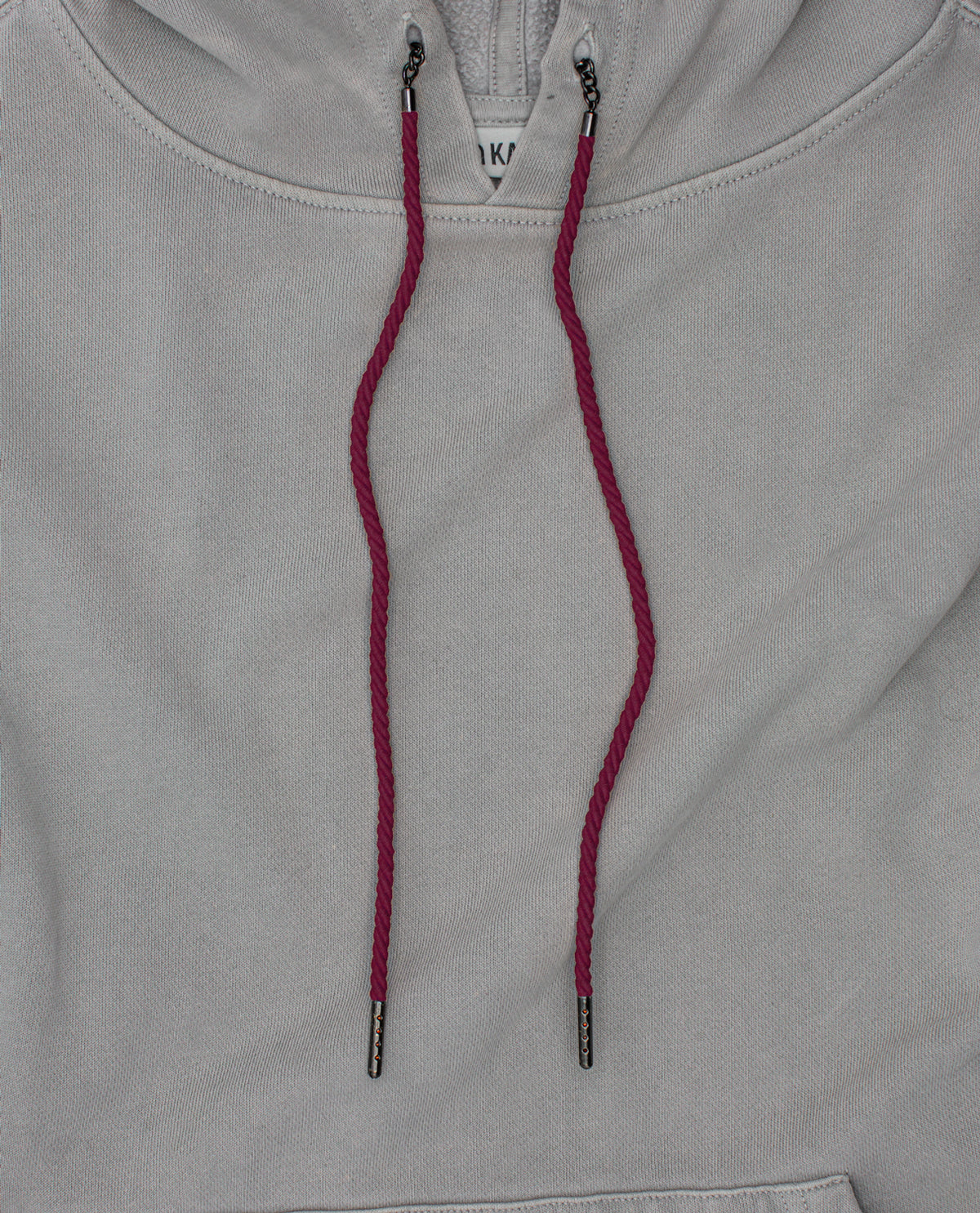 Classic Cotton Braid Rope with Aglets