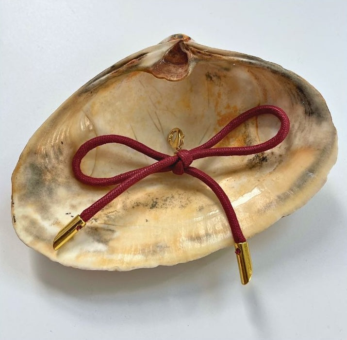 Cotton Bow Clip