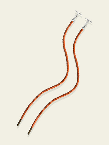 Classic Cotton Braid Rope with Aglets