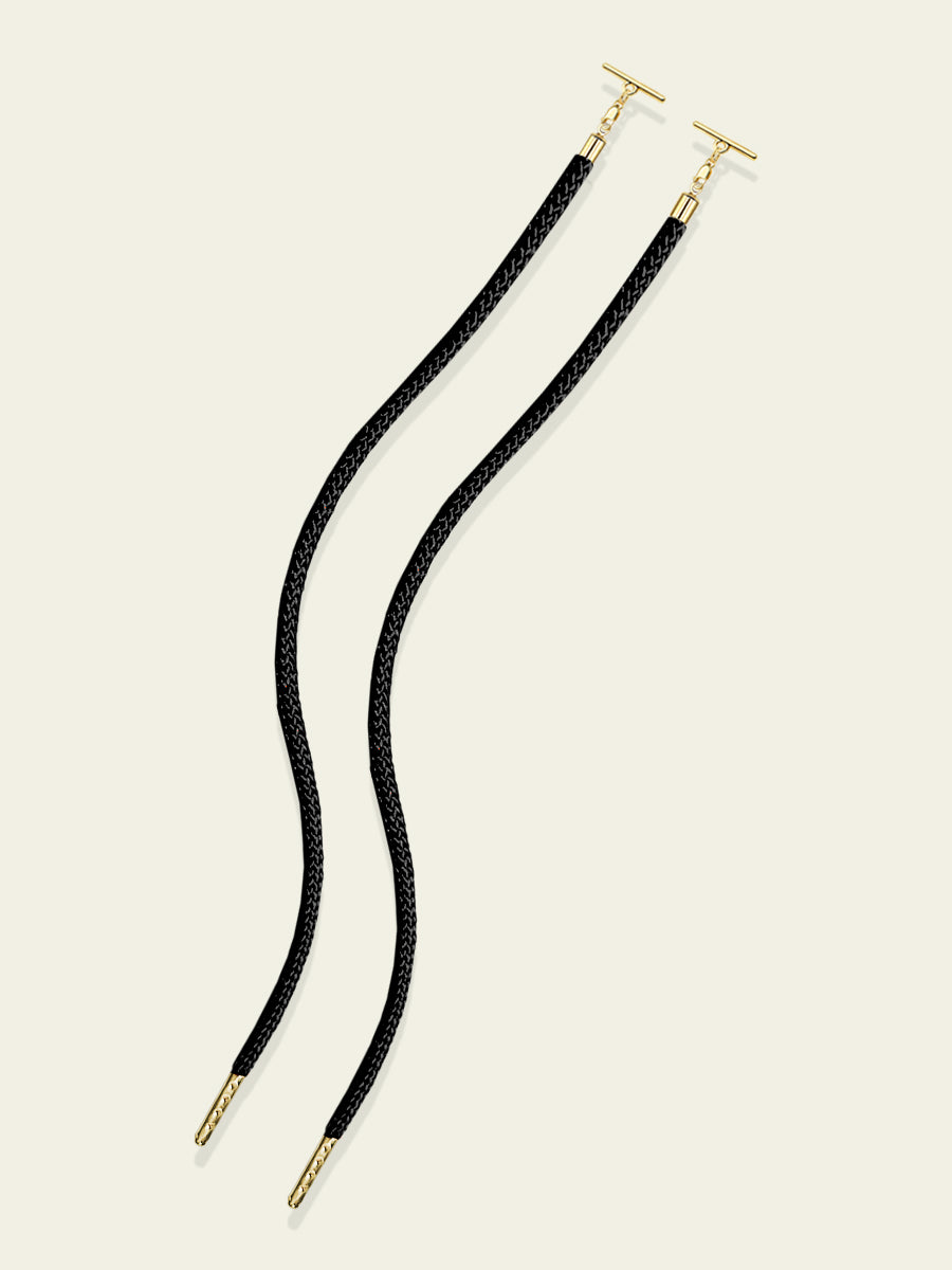Sport Cord with Metal Aglets