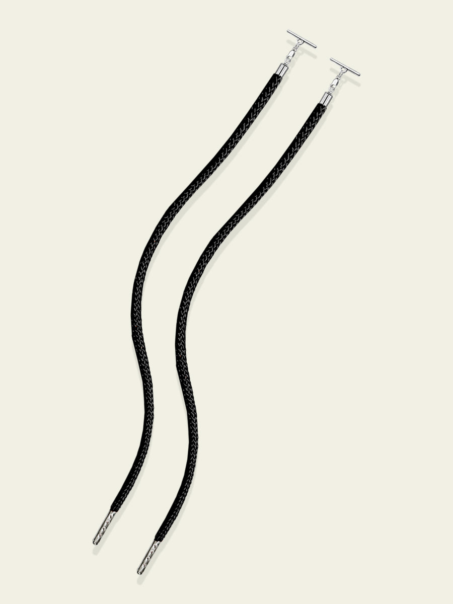 Sport Cord with Metal Aglets