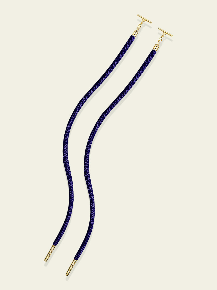 Sport Cord with Metal Aglets