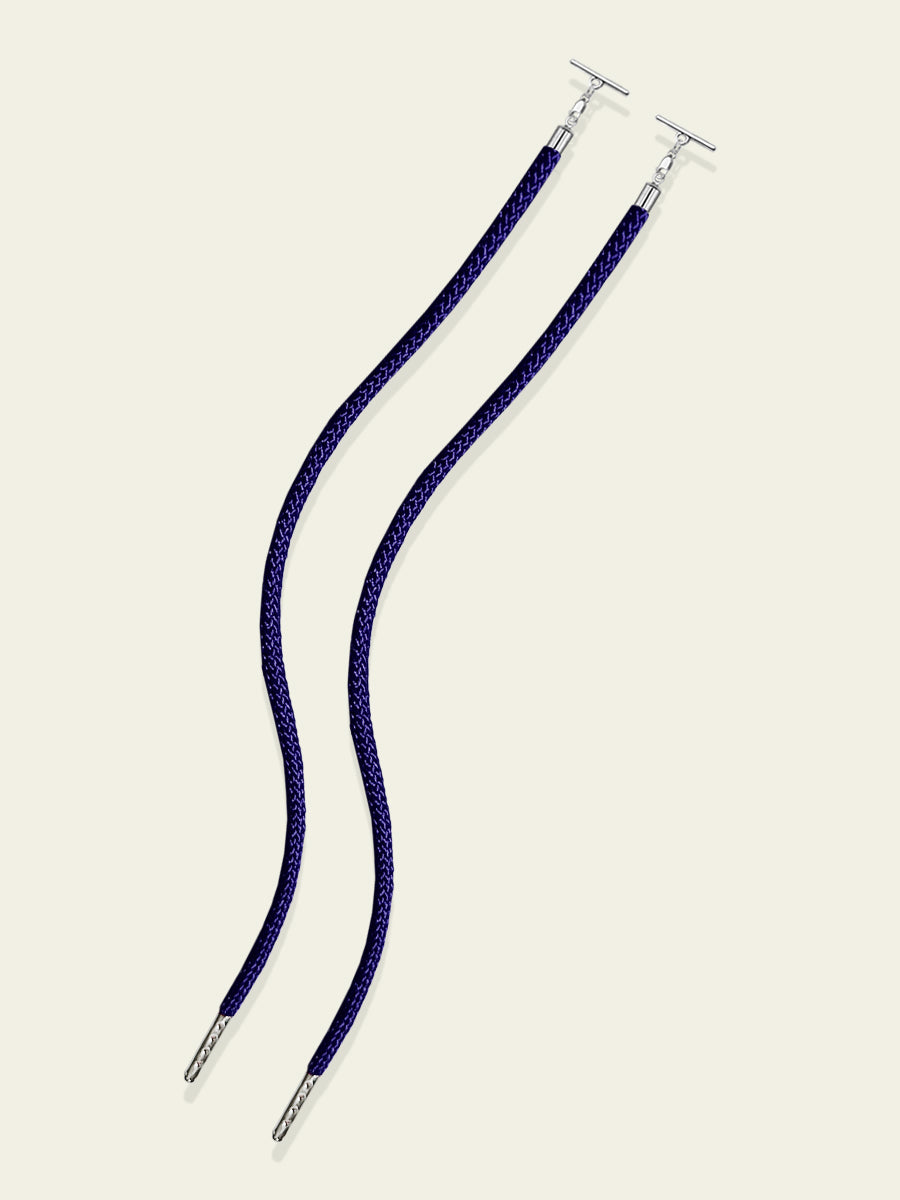 Sport Cord with Metal Aglets