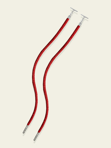 Sport Cord with Metal Aglets