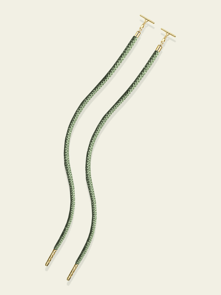 Sport Cord with Metal Aglets