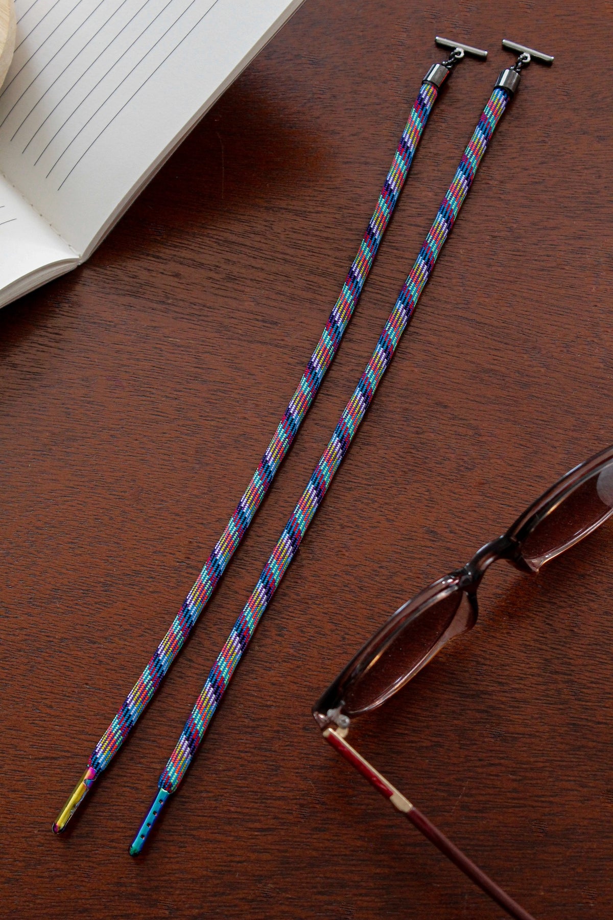 Refraction Multi-Color Sport Cord