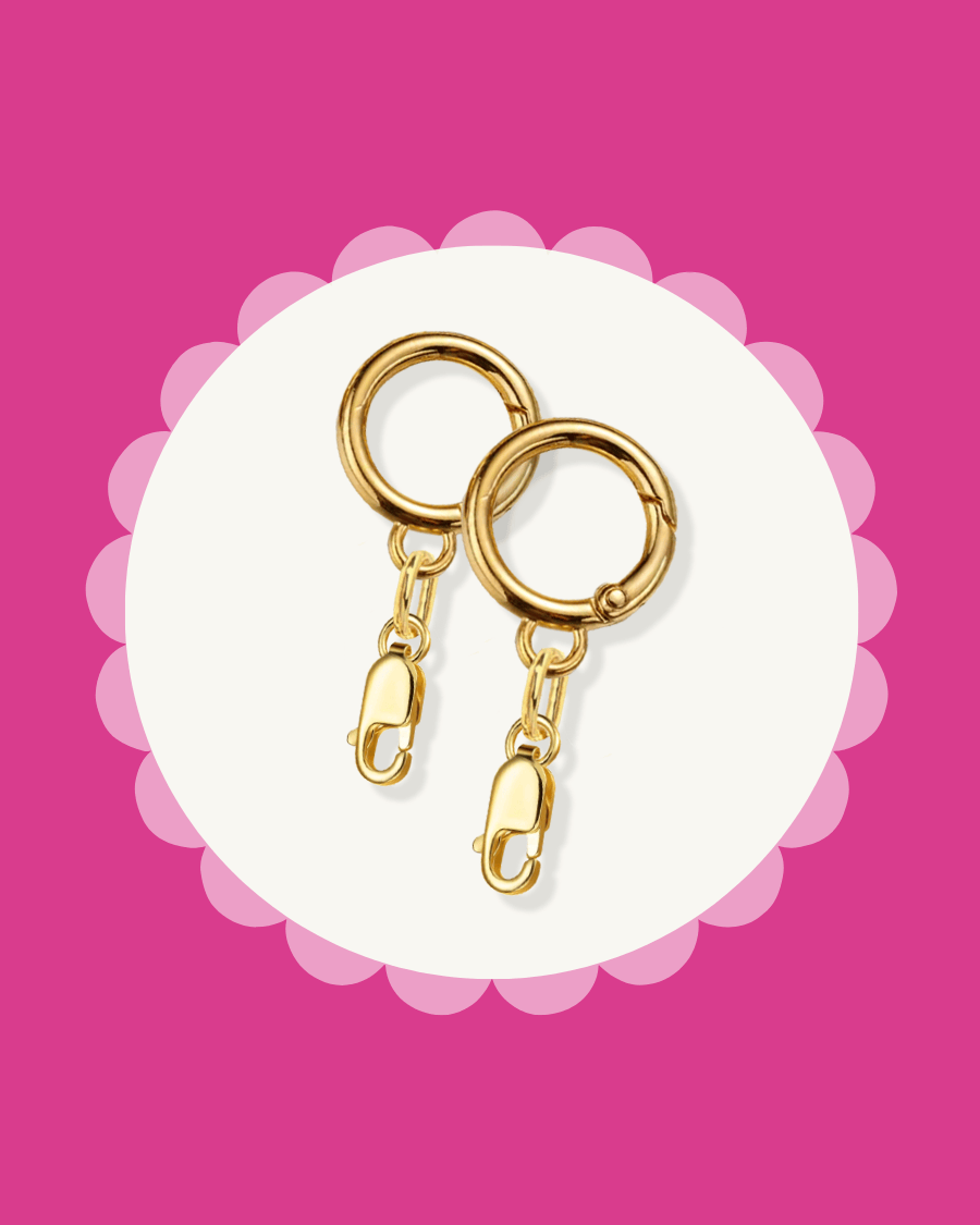 Small Ring-clasp Set