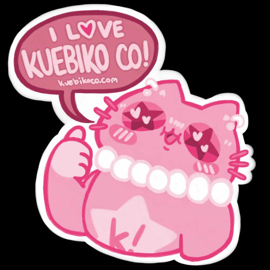 kuebiko! co x Smile Stringz