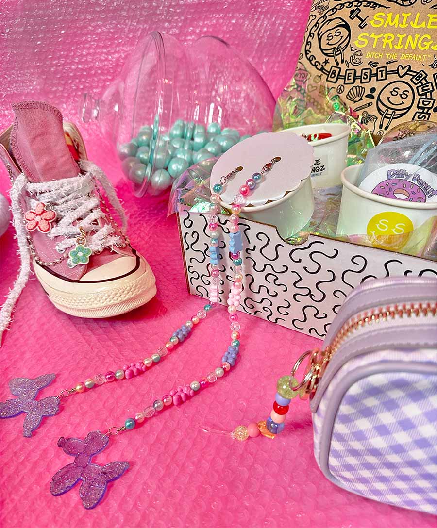 Balloon Animal Resin Stringz by Dilly Donut Designs