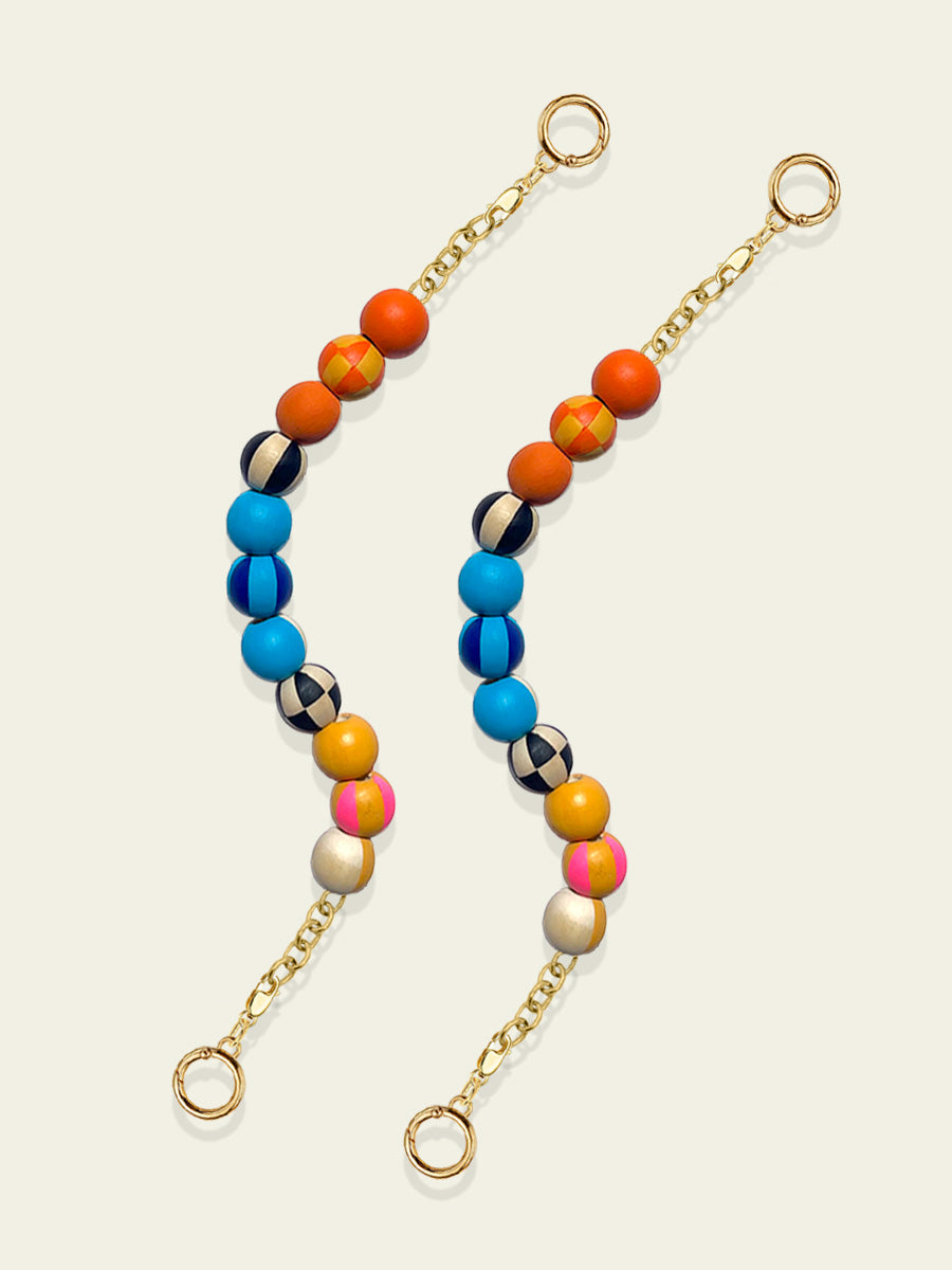 DIVA Bead Shoe Stringz