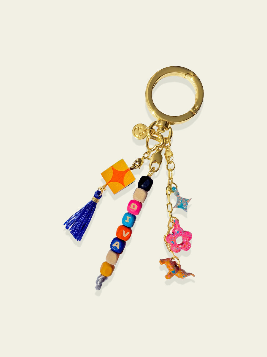 DIVA Charm Cluster