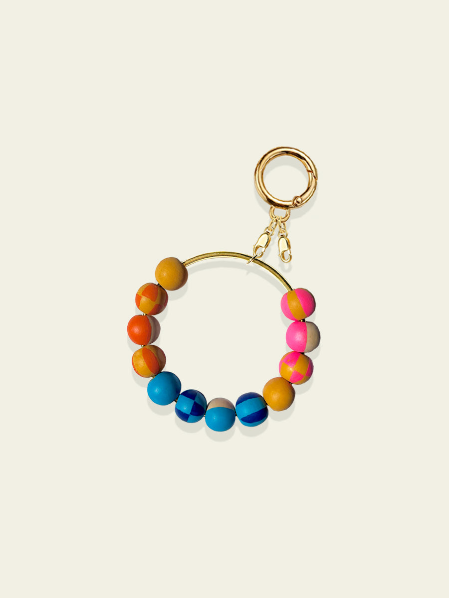 DIVA Bead Ring Charm