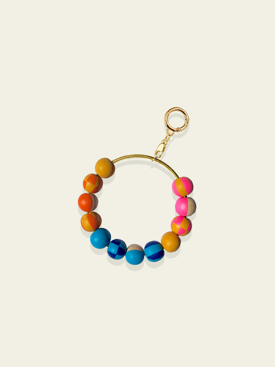DIVA Bead Ring Charm
