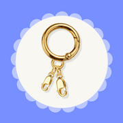 Large Ring-clasp
