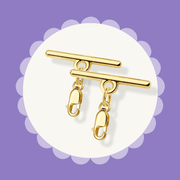 Toggle-clasp Set