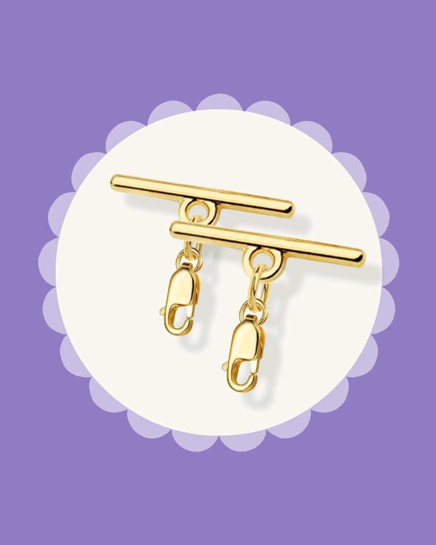 Toggle-clasp Set