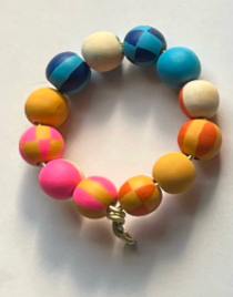 DIVA Bead Ring Charm by SerenaTheMaker