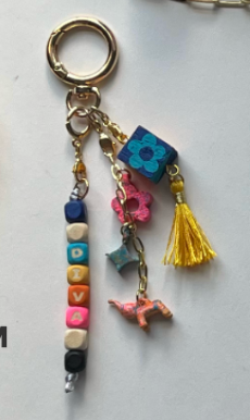 DIVA Charm Cluster by SerenaTheMaker