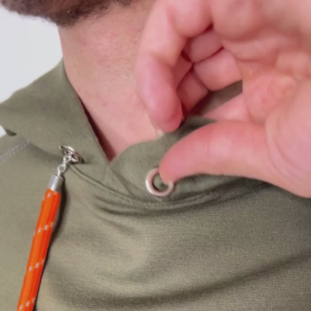 DIY Hoodie Charm Kit
