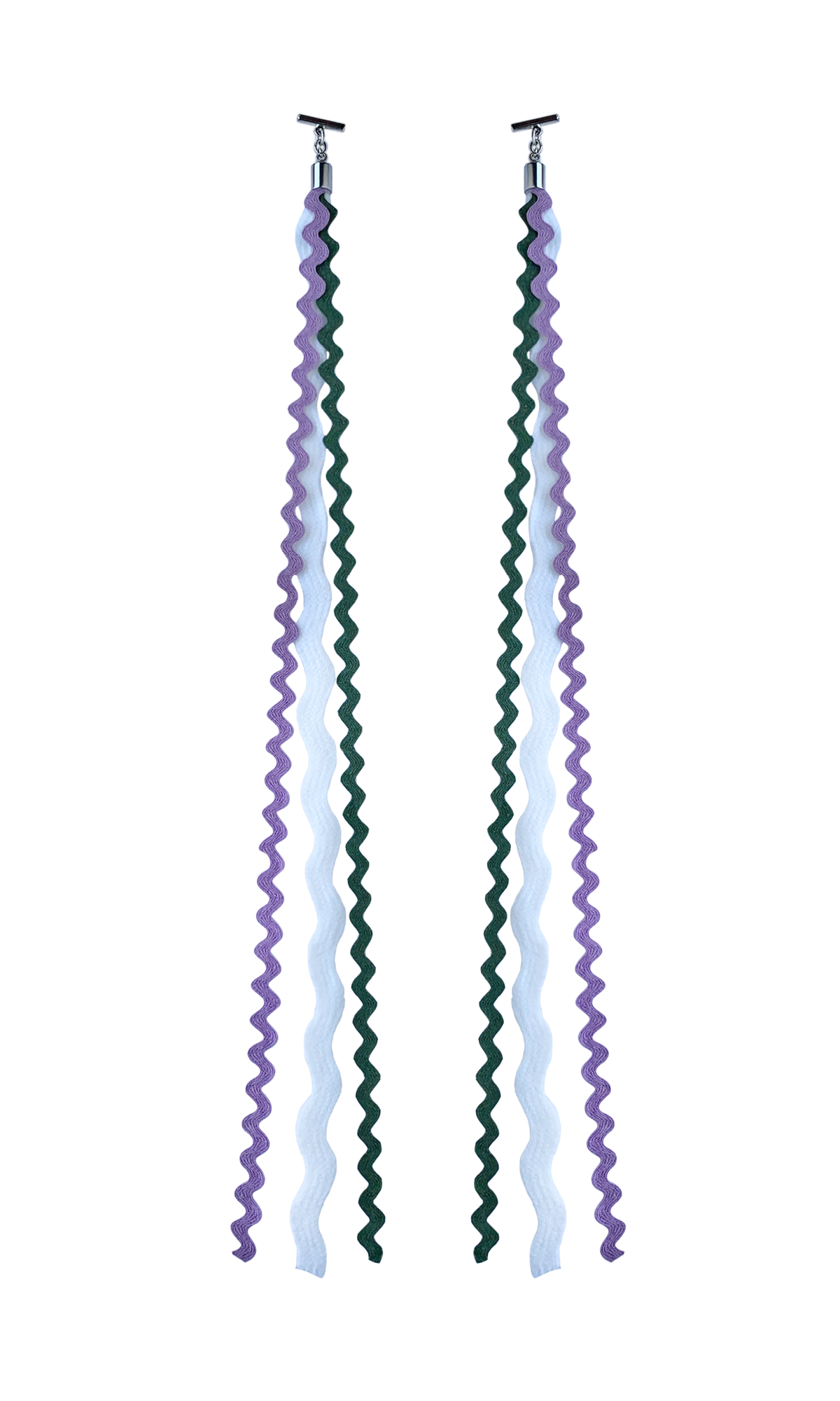 Triple Ripple Ribbon by BRANDO