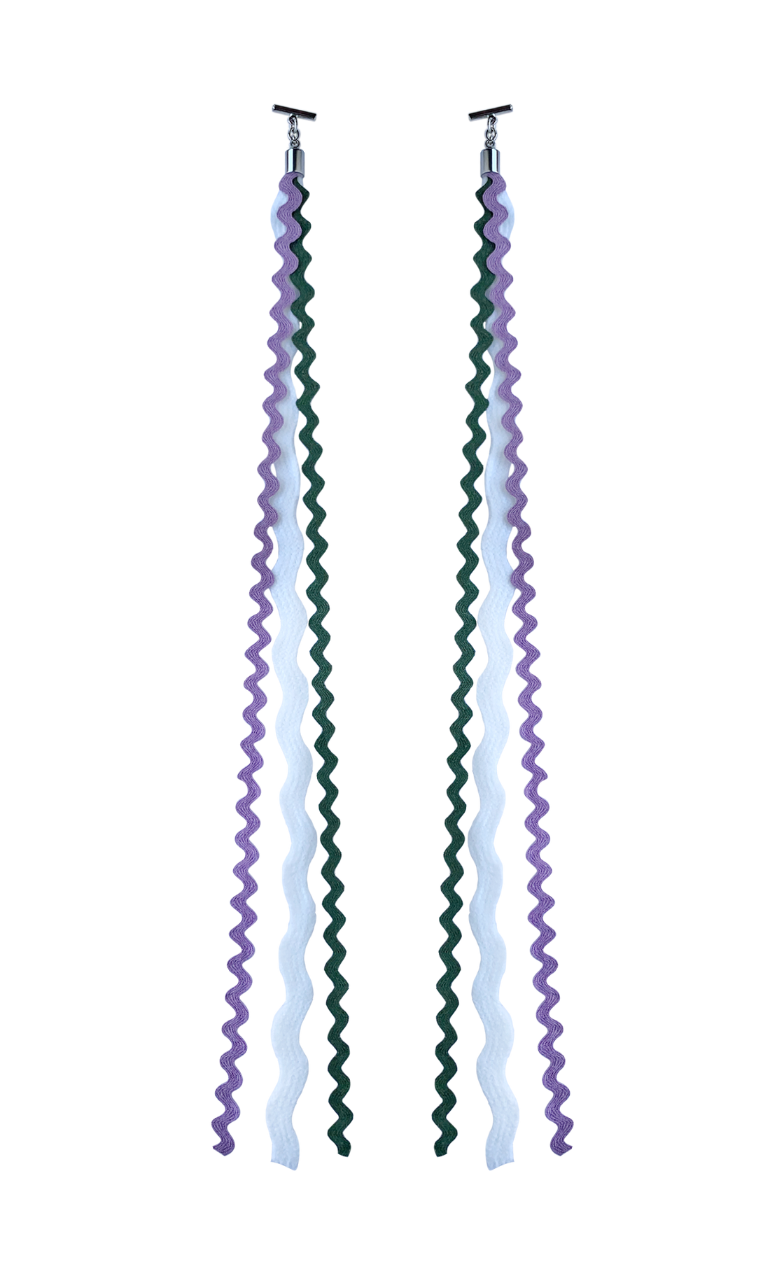 Triple Ripple Ribbon | Brando Vassallo x SMILE STRINGZ