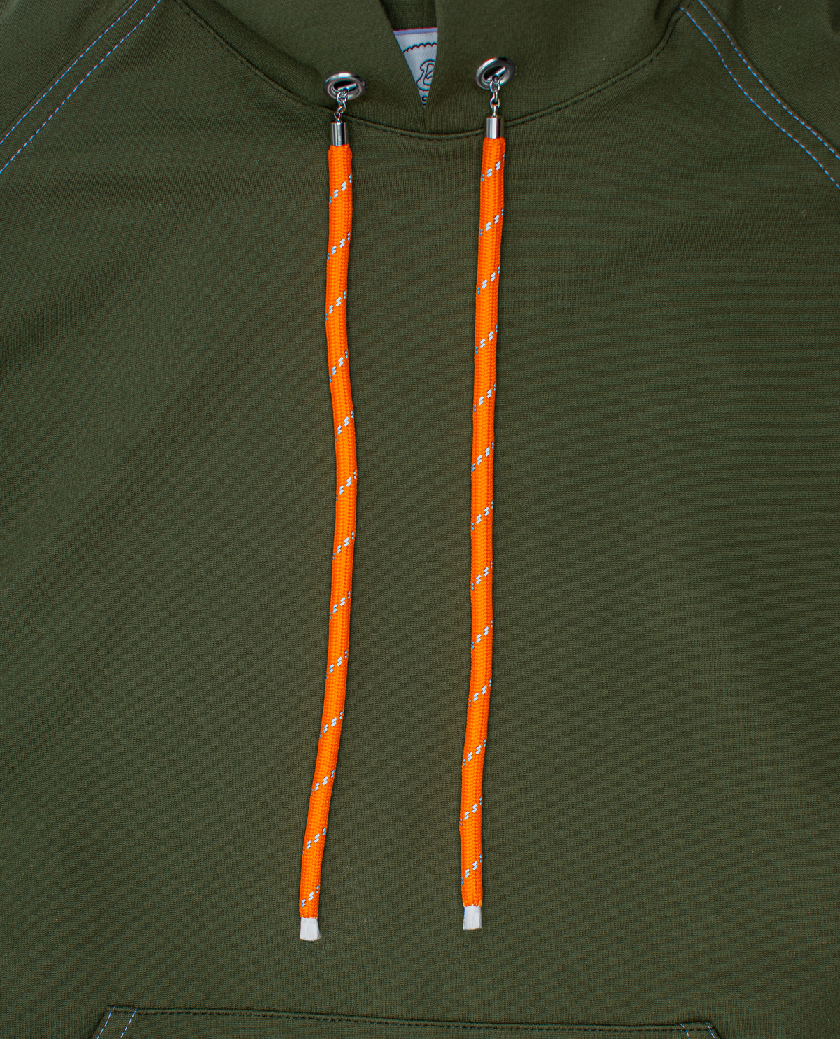 Reflective Parachute Rope