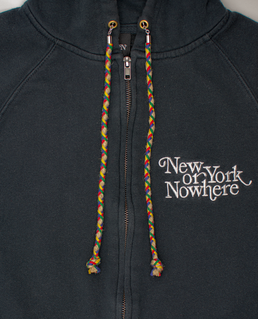 Multi Color Braided Straw Cord