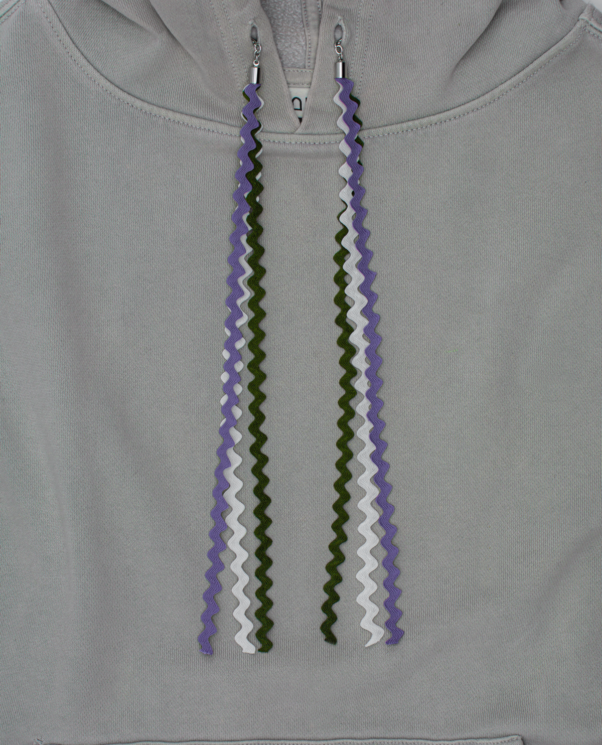 Triple Ripple Ribbon by BRANDO