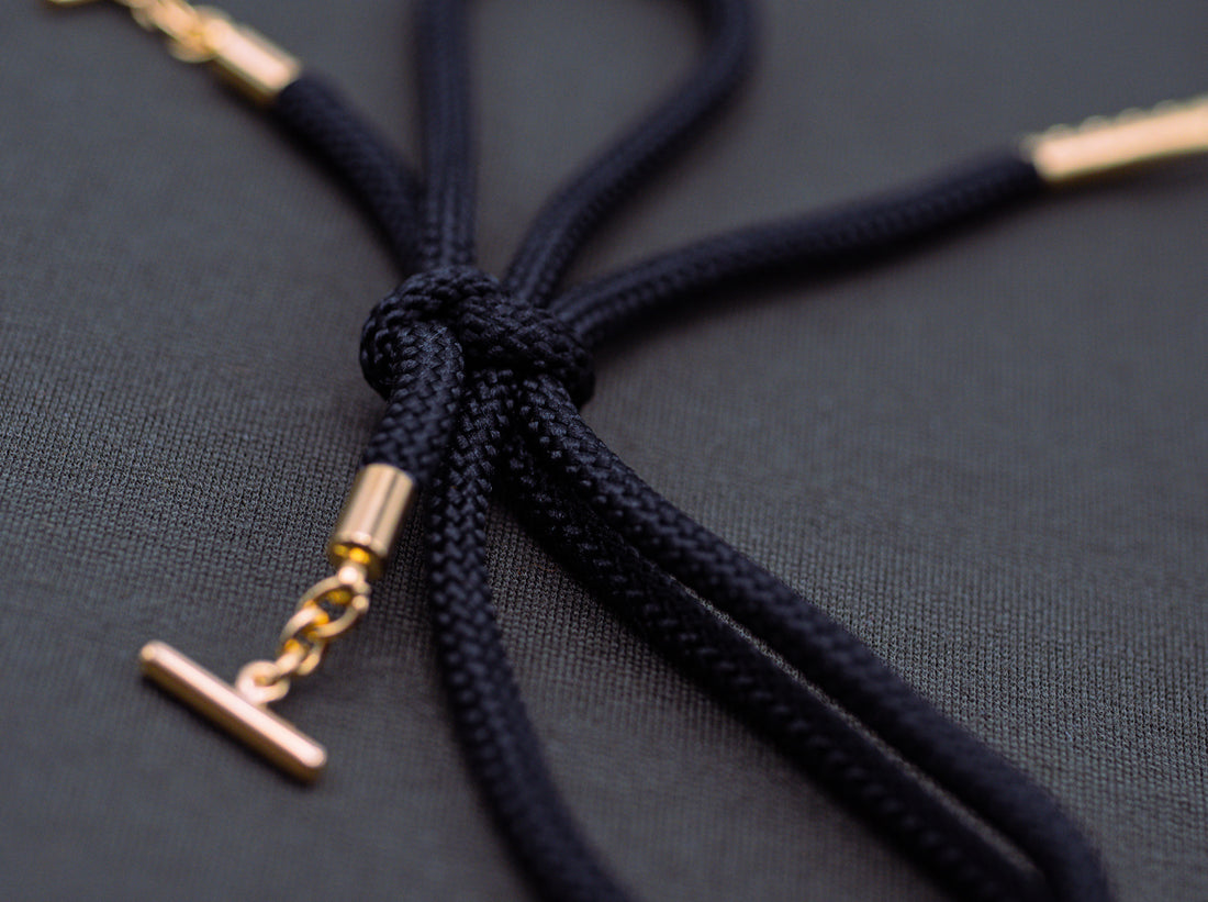 Sport Cord with Metal Aglets