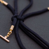 Sport Cord with Metal Aglets