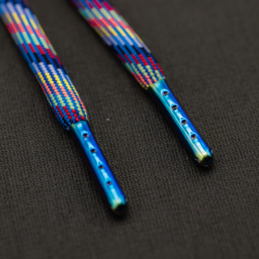 Refraction Multi-Color Sport Cord